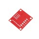 RS422 to TTL Bidirectional Signal Adapter Module RS422 Turn Single Chip UART Serial Port Level 5V DC