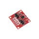 RS422 to TTL Bidirectional Signal Adapter Module RS422 Turn Single Chip UART Serial Port Level 5V DC RS422 to TTL Bidirectional Signal Adapter Module RS422 Turn Single Chip UART Serial Port Level 5V DC