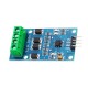 RS422 to TTL Transfers Module Bidirectional Signals Full Duplex 422 to Microcontroller MAX490 TTL Converter Module