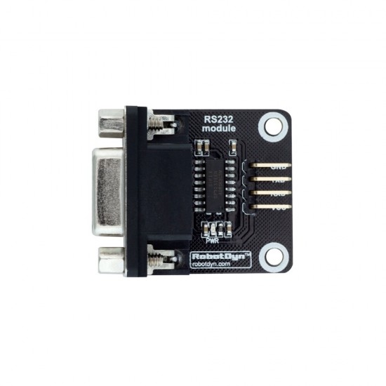 RS232 Module with DB9 Connector Converter Board