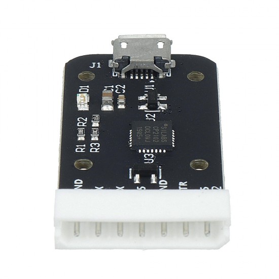 Large Screen Animation Interaction Laser Radar RPLIDAR A1 A2 Lidar USB Switchboard PCBA0142VE Converter Board Large Screen Animation Interaction Laser Radar RPLIDAR A1 A2 Lidar USB Switchboard PCBA0142VE Converter Board
