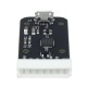 Large Screen Animation Interaction Laser Radar RPLIDAR A1 A2 Lidar USB Switchboard PCBA0142VE Converter Board Large Screen Animation Interaction Laser Radar RPLIDAR A1 A2 Lidar USB Switchboard PCBA0142VE Converter Board