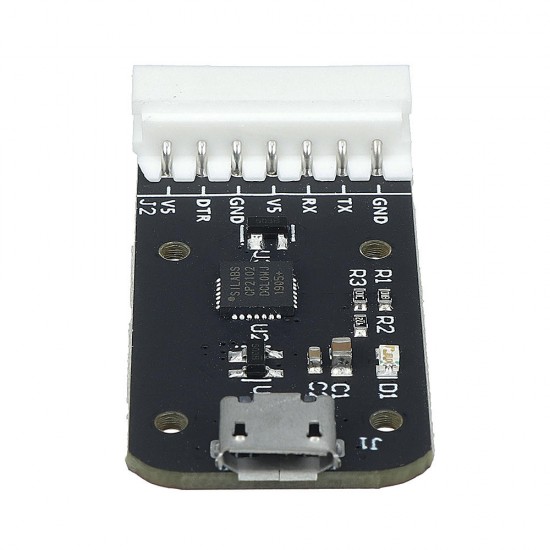 Large Screen Animation Interaction Laser Radar RPLIDAR A1 A2 Lidar USB Switchboard PCBA0142VE Converter Board