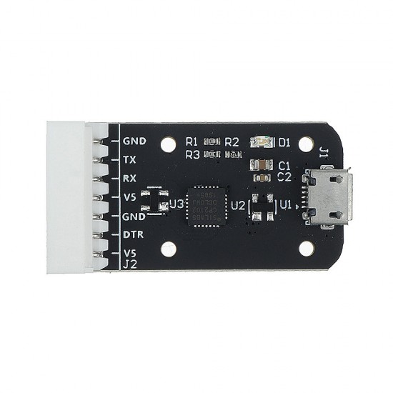 Large Screen Animation Interaction Laser Radar RPLIDAR A1 A2 Lidar USB Switchboard PCBA0142VE Converter Board Large Screen Animation Interaction Laser Radar RPLIDAR A1 A2 Lidar USB Switchboard PCBA0142VE Converter Board