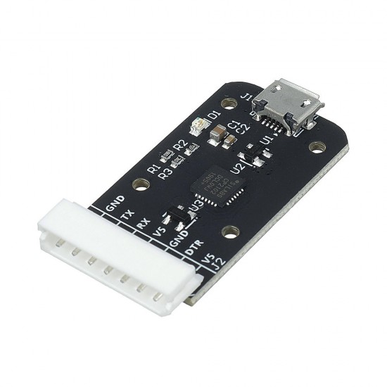 Large Screen Animation Interaction Laser Radar RPLIDAR A1 A2 Lidar USB Switchboard PCBA0142VE Converter Board Large Screen Animation Interaction Laser Radar RPLIDAR A1 A2 Lidar USB Switchboard PCBA0142VE Converter Board