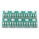 SOT89/SOT223 to SIP Patch Transfer Adapter Board SIP Pitch 2.54mm PCB Tin Plate SOT89/SOT223 to SIP Patch Transfer Adapter Board SIP Pitch 2.54mm PCB Tin Plate