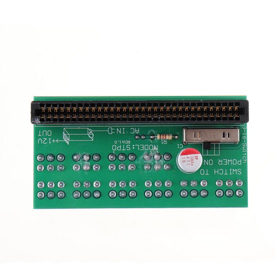 Server Power Conversion Board to 6pin Adapter 12V Graphics Card Converter Board 10x 6Pin Server Power Conversion Board to 6pin Adapter 12V Graphics Card Converter Board 10x 6Pin