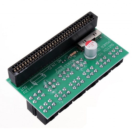 Server Power Conversion Board to 6pin Adapter 12V Graphics Card Converter Board 10x 6Pin Server Power Conversion Board to 6pin Adapter 12V Graphics Card Converter Board 10x 6Pin