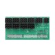 Server Power Conversion Board to 6pin Adapter 12V Graphics Card Converter Board 9 6P+1 4P Server Power Conversion Board to 6pin Adapter 12V Graphics Card Converter Board 9 6P+1 4P