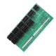 Server Power Conversion Board to 6pin Adapter 12V Graphics Card Converter Board 9 6P+1 4P Server Power Conversion Board to 6pin Adapter 12V Graphics Card Converter Board 9 6P+1 4P