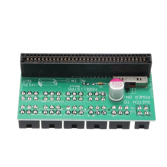 Server Power Conversion Board to 6pin Adapter 12V Graphics Card Converter Board 9 6P+1 4P Server Power Conversion Board to 6pin Adapter 12V Graphics Card Converter Board 9 6P+1 4P