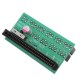 Server Power Conversion Board to 6pin Adapter 12V Graphics Card Converter Board 9 6P+1 4P