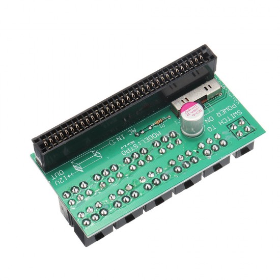 Server Power Conversion Board to 6pin Adapter 12V Graphics Card Converter Board 9 6P+1 4P Server Power Conversion Board to 6pin Adapter 12V Graphics Card Converter Board 9 6P+1 4P