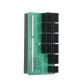 Server Power Conversion Board to 6pin Adapter 12V Graphics Card Converter Board 9 6P+1 4P Server Power Conversion Board to 6pin Adapter 12V Graphics Card Converter Board 9 6P+1 4P
