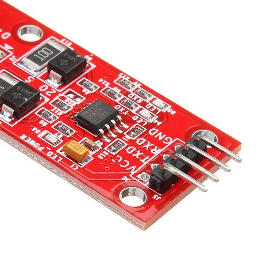 TTL To RS485 Module MCU Development Converter Module Board Accessories