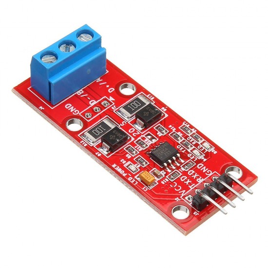 TTL To RS485 Module MCU Development Converter Module Board Accessories TTL To RS485 Module MCU Development Converter Module Board Accessories