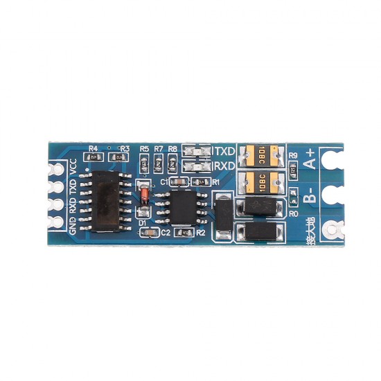 TTL to RS485 RS485 to TTL Bilateral Module UART Port Serial Converter Module 3.3/5V Power Signal TTL to RS485 RS485 to TTL Bilateral Module UART Port Serial Converter Module 3.3/5V Power Signal