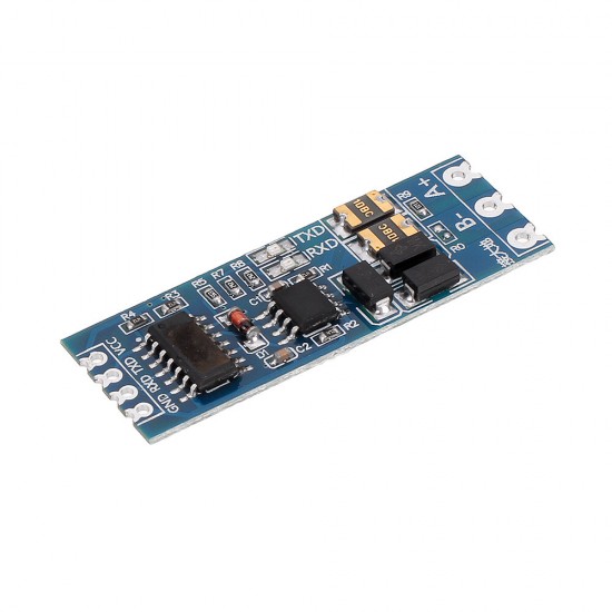 TTL to RS485 RS485 to TTL Bilateral Module UART Port Serial Converter Module 3.3/5V Power Signal TTL to RS485 RS485 to TTL Bilateral Module UART Port Serial Converter Module 3.3/5V Power Signal