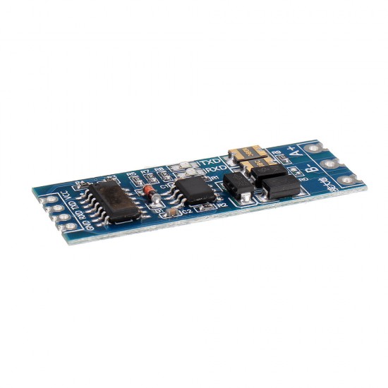 TTL to RS485 RS485 to TTL Bilateral Module UART Port Serial Converter Module 3.3/5V Power Signal TTL to RS485 RS485 to TTL Bilateral Module UART Port Serial Converter Module 3.3/5V Power Signal