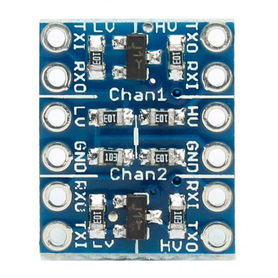 Two Channel IIC I2C L0gic Level Converter Bi-Directional Module Two Channel IIC I2C L0gic Level Converter Bi-Directional Module