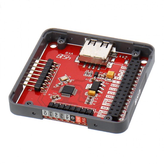 USB Module USB HOST/HID with MAX3421E SPI Interface Output*5 Input*5