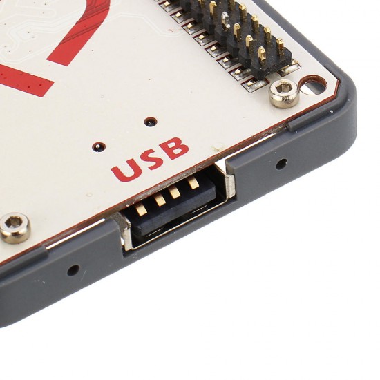 USB Module USB HOST/HID with MAX3421E SPI Interface Output*5 Input*5 USB Module USB HOST/HID with MAX3421E SPI Interface Output*5 Input*5