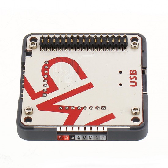 USB Module USB HOST/HID with MAX3421E SPI Interface Output*5 Input*5