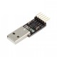 USB-TTL UART Serial Adapter CP2102 5V 3.3V USB-A for Arduino - products that work with official Arduino boards USB-TTL UART Serial Adapter CP2102 5V 3.3V USB-A for Arduino - products that work with official Arduino boards