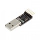 USB-TTL UART Serial Adapter CP2102 5V 3.3V USB-A for Arduino - products that work with official Arduino boards