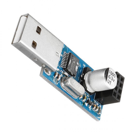 USB To ESP8266 WIFI Module Adapter Board Mobile Computer Wireless Communication MCU