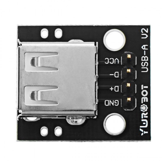 USB to Pin Module USB Interface Converter Board for Arduino - products that work with official Arduino boards