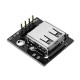 USB to Pin Module USB Interface Converter Board for Arduino - products that work with official Arduino boards USB to Pin Module USB Interface Converter Board for Arduino - products that work with official Arduino boards
