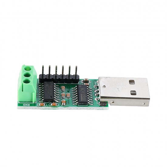 USB to Serial Port Multi-function Converter Module RS232 TTL CH340 SP232 IC Win10 for Pro Mini STM32 AVR PLC PTZ Modubs USB to Serial Port Multi-function Converter Module RS232 TTL CH340 SP232 IC Win10 for Pro Mini STM32 AVR PLC PTZ Modubs