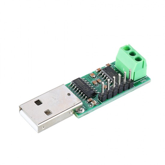 USB to Serial Port Multi-function Converter Module RS232 TTL CH340 SP232 IC Win10 for Pro Mini STM32 AVR PLC PTZ Modubs