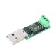 USB to Serial Port Multi-function Converter Module RS232 TTL CH340 SP232 IC Win10 for Pro Mini STM32 AVR PLC PTZ Modubs USB to Serial Port Multi-function Converter Module RS232 TTL CH340 SP232 IC Win10 for Pro Mini STM32 AVR PLC PTZ Modubs