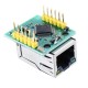 USR-ES1 W5500 Chip SPI to LAN Ethernet Converter TCP/IP Module WIZ820io