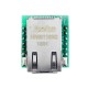 USR-ES1 W5500 Chip SPI to LAN Ethernet Converter TCP/IP Module WIZ820io