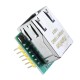 USR-ES1 W5500 Chip SPI to LAN Ethernet Converter TCP/IP Module WIZ820io USR-ES1 W5500 Chip SPI to LAN Ethernet Converter TCP/IP Module WIZ820io