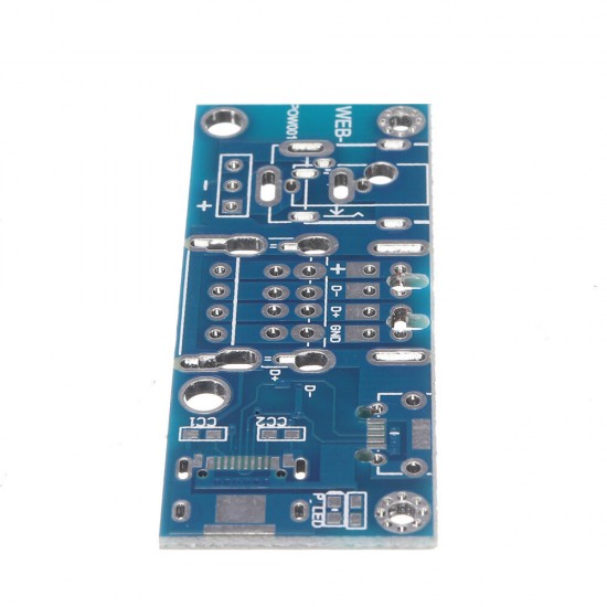 WITRN-POW001 Multi-function Adapter Board Voltage and Current Measurement for Type-C USB A USB C MiniUSB MicroUSB 3.5 DC 5.5x2.1 DC 5.5x2.5 DC