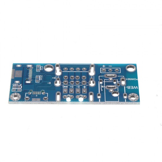 WITRN-POW001 Multi-function Adapter Board Voltage and Current Measurement for Type-C USB A USB C MiniUSB MicroUSB 3.5 DC 5.5x2.1 DC 5.5x2.5 DC