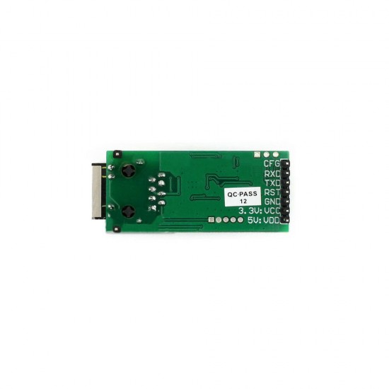 Ethernet to Serial Port UART TTL to Ethernet Network Module RJ45 Network Port