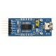 FT232 Module USB to Serial USB to TTL FT232RL Communication Module Mini/Micro/Type-A Port Flashing Board FT232 Module USB to Serial USB to TTL FT232RL Communication Module Mini/Micro/Type-A Port Flashing Board