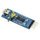 FT232 Module USB to Serial USB to TTL FT232RL Communication Module Mini/Micro/Type-A Port Flashing Board