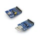 FT245 FT245RL USB to FIFO Module Communication Development Board Mini/Type-A Interface FT245 FT245RL USB to FIFO Module Communication Development Board Mini/Type-A Interface