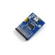 FT245 FT245RL USB to FIFO Module Communication Development Board Mini/Type-A Interface FT245 FT245RL USB to FIFO Module Communication Development Board Mini/Type-A Interface