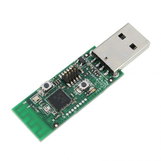 Wireless CC2531 Sniffer Bare Board Packet Protocol Analyzer Module USB Interface Dongle