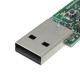 Wireless CC2531 Sniffer Bare Board Packet Protocol Analyzer Module USB Interface Dongle