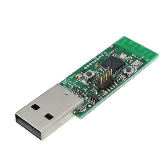 Wireless CC2531 Sniffer Bare Board Packet Protocol Analyzer Module USB Interface Dongle