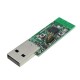 Wireless CC2531 Sniffer Bare Board Packet Protocol Analyzer Module USB Interface Dongle