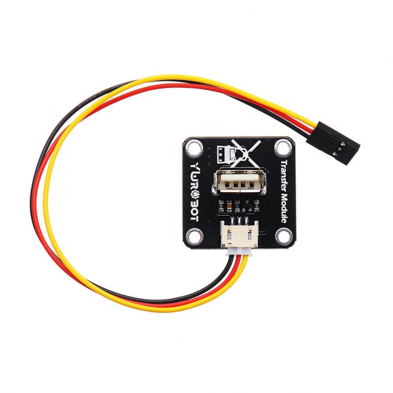 USB Adapter Transfer Module Board 3P Anti Reverse